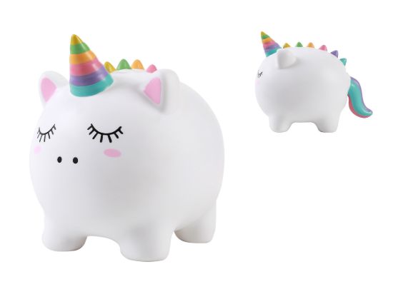 Immagine di Salvadanaio UNICORN