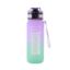 Immagine di Borraccia in Tritan 1000 ml viola e verde acqua