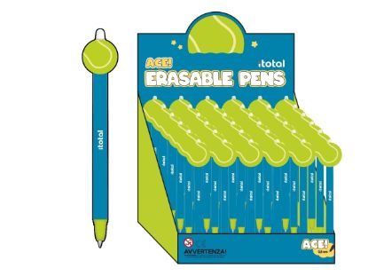Immagine di Penna Cancellabile 3D TENNIS