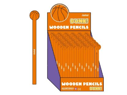 Immagine di Matita 3D BASKETBALL