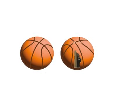 Immagine di Temperamatite 3D BASKETBALL