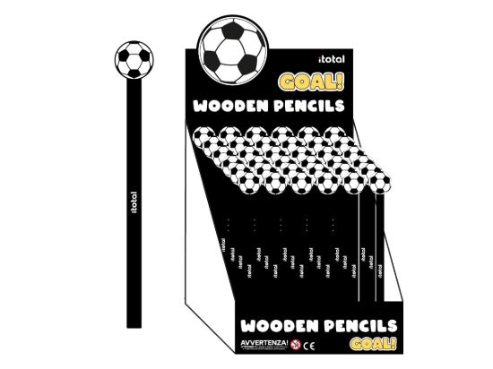 Immagine di Matita 3D FOOTBALL