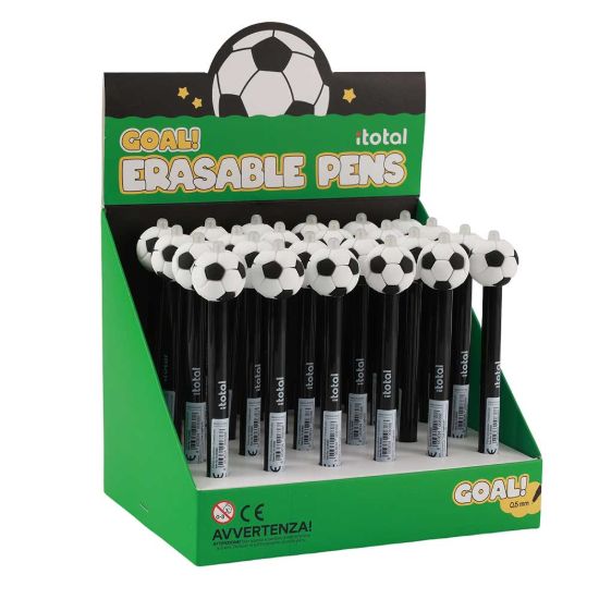 Immagine di Penna Cancellabile 3D FOOTBALL