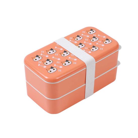 Immagine di Lunch Box ORANGE CAT