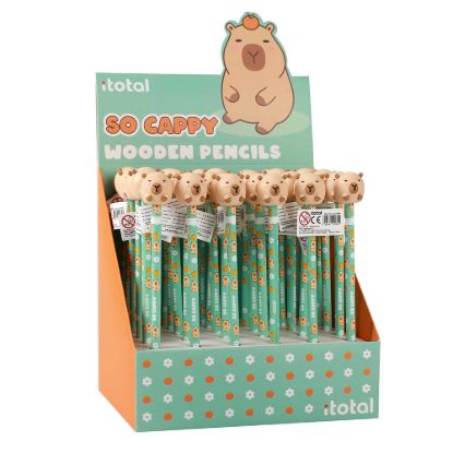 Immagine di Matita 3D CAPYBARA
