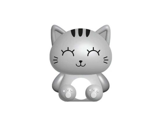 Immagine di Antistress Gatto Grigio