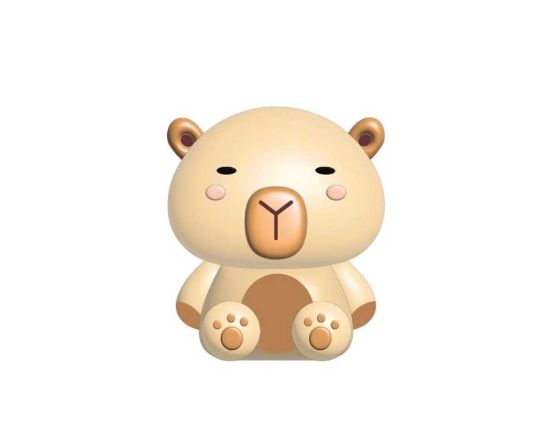 Immagine di Antistress Capybara