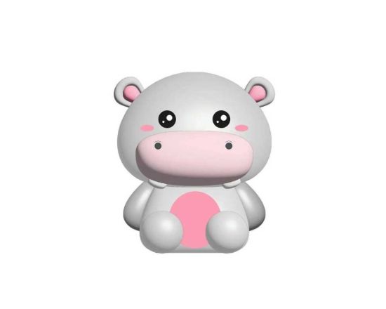 Immagine di Antistress Hippo