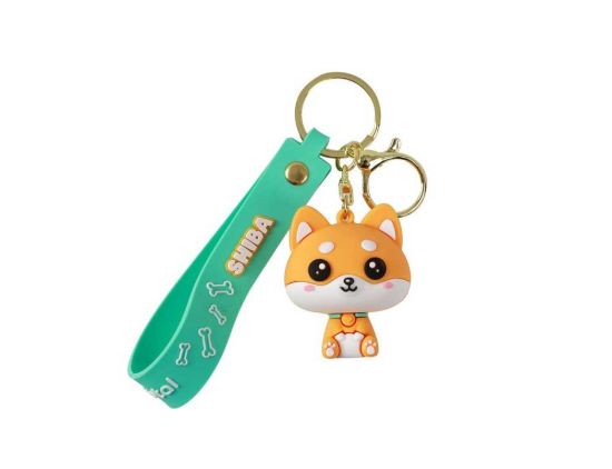 Immagine di Portachiave Gatto Arancio