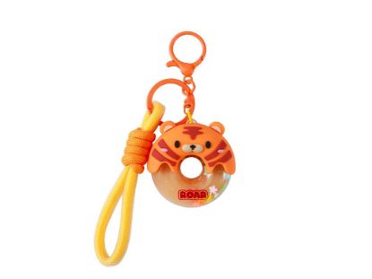 Immagine di portachiave Donuts Gatto
