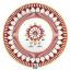 Immagine di Piatti cm30 Christmas Carousel 6 pezzi