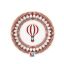 Immagine di Piatti cm20 Christmas Carousel 6 pezzi