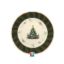 Immagine di Piatti cm20 Tartan Christmas 6 pezzi