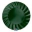Immagine di Piatti cm30 Wavy Verde Foresta 6 pezzi