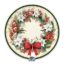 Immagine di Piatti cm30 Vintage Christmas 6 pezzi