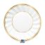 Immagine di Piatti cm30 Classic Gold Metal 6 pezzi