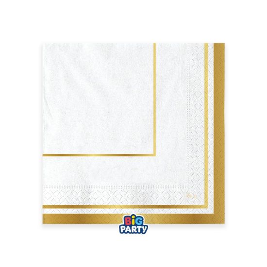Immagine di Bicchieri cc250 Classic Gold Metal 6 pezzi