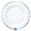 Immagine di Piatti cm30 Classic Silver Metal 6 pezzi