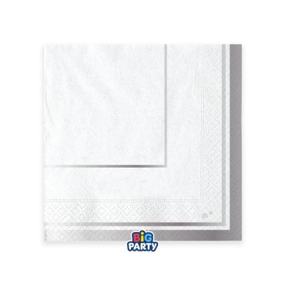 Immagine di Bicchieri cc250 Classic Silver Metal 6 pezzi