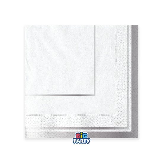 Immagine di Bicchieri cc250 Classic Silver Metal 6 pezzi