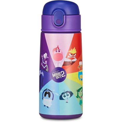 Immagine di Borraccia Termica con Cannuccia 460 ml Seven Inside Out